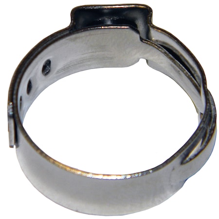 Ags Splice-Lok Clamps, 3/8, 2 pcs AC7-06, PK2 AC-7-06